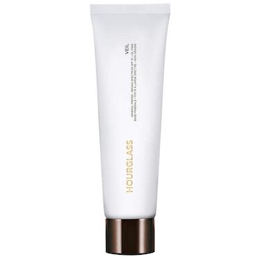 hourglass mineral veil primer silicone or water based